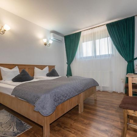 Pensiunea Sonnenhof Sighişoara Esterno foto