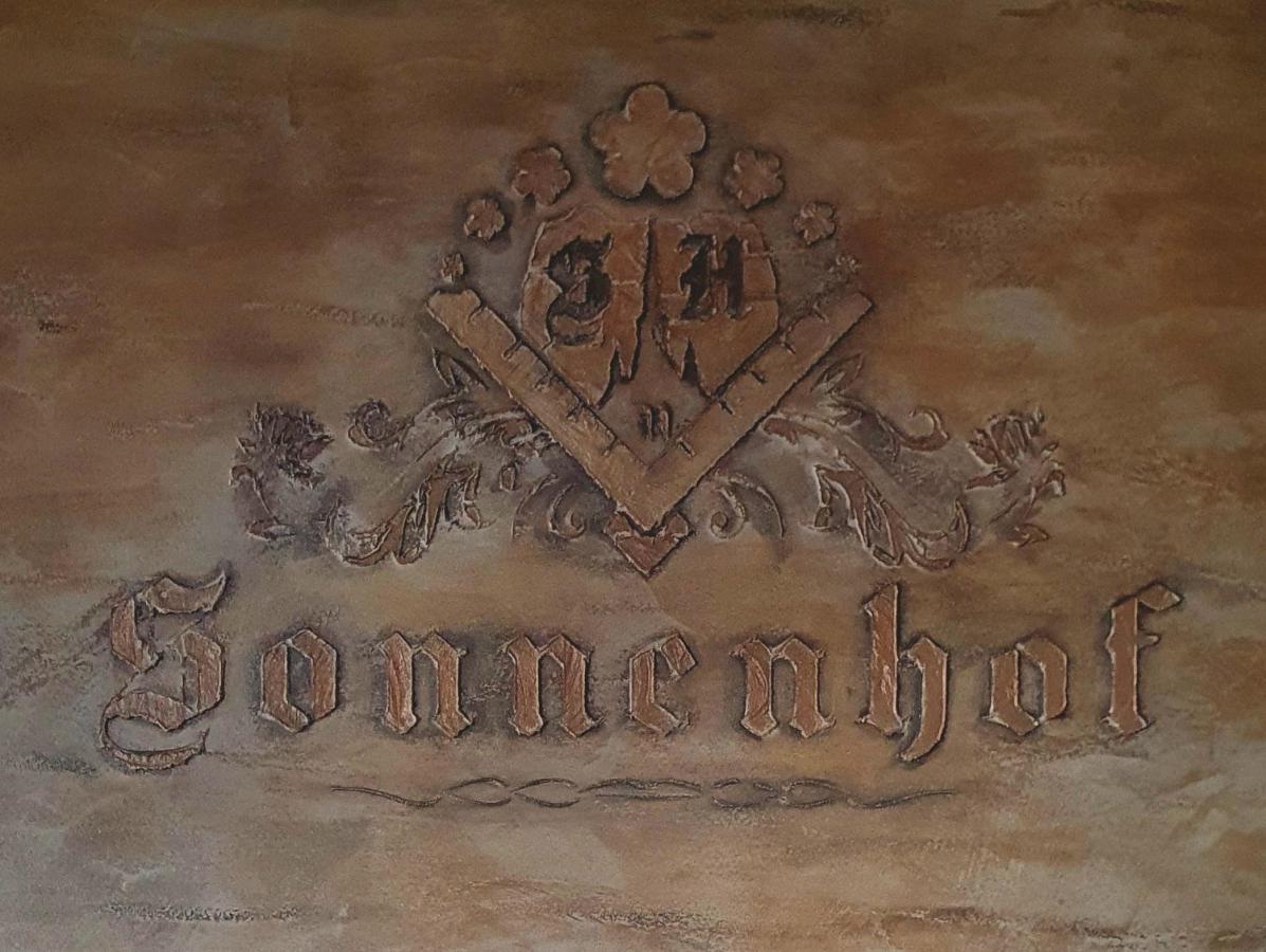 Pensiunea Sonnenhof Sighişoara Esterno foto