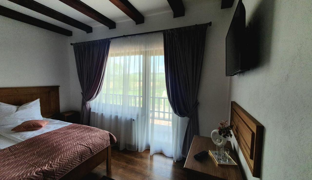 Pensiunea Sonnenhof Sighişoara Esterno foto
