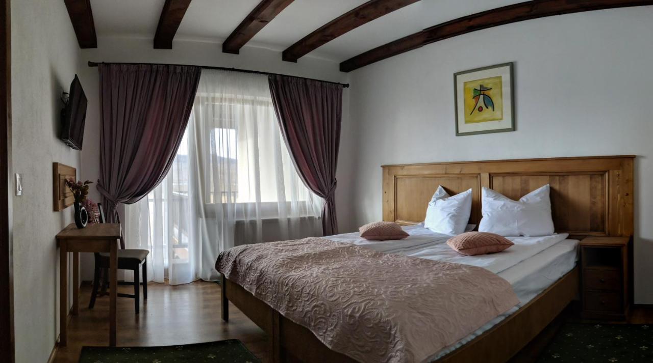 Pensiunea Sonnenhof Sighişoara Esterno foto