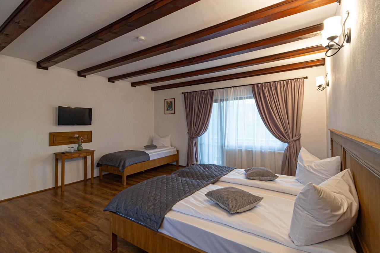Pensiunea Sonnenhof Sighişoara Esterno foto